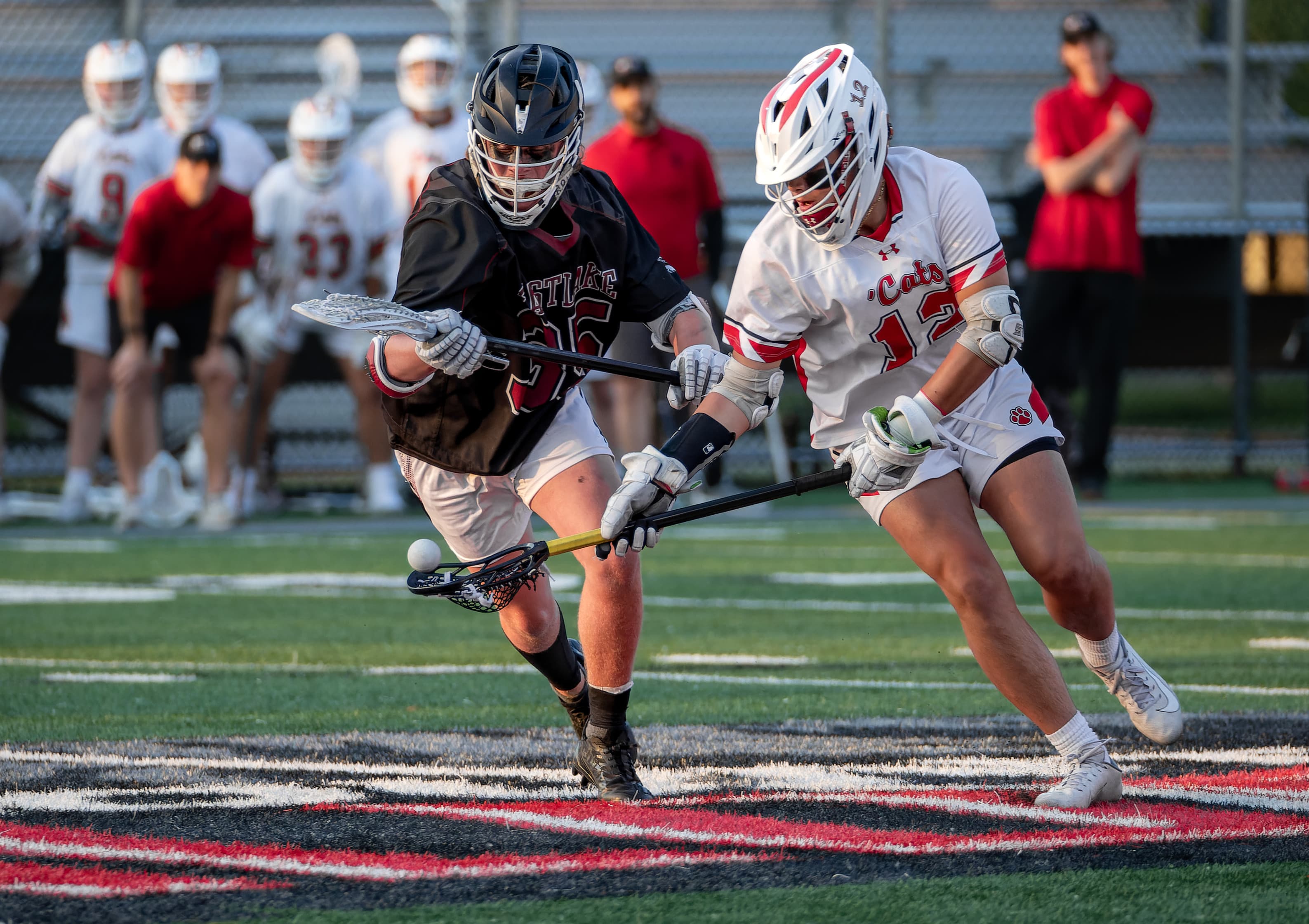 2023 Mt. Si Wildcats vs Eastlake Semi Finals 50